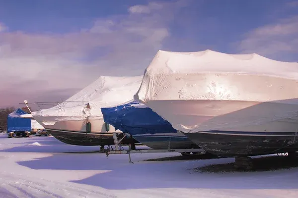 Boat Storage Facility - Image 1